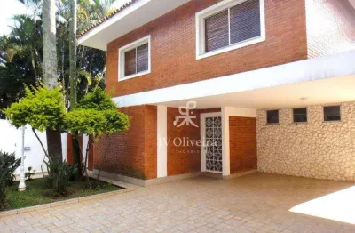 Casa para venda e aluguel em jardim morumbi de 450.00m² com 4 quartos, 2 suites e 7 garagens