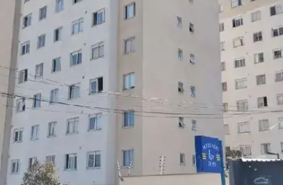 Apartamento para venda em jardim cidália de 26.00m² com 1 quarto