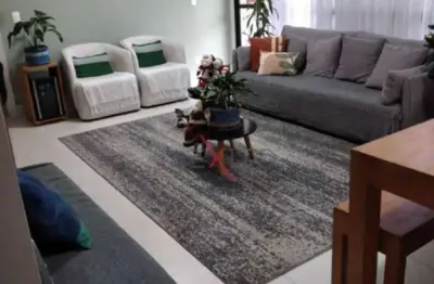 Apartamento para venda em jardim paris de 212.00m² com 3 quartos, 1 suite e 2 garagens