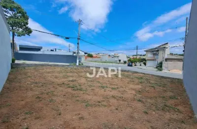Terreno à venda na Rua Anambé, 422, Parque Residencial Paraíso, Itupeva