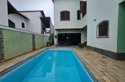 Casa para alugar em anil de 313.00m² com 4 quartos, 1 suite e 2 garagens