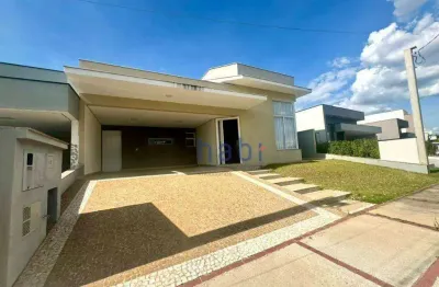Casa de condomínio para alugar em cyrela landscape esplanada de 200.00m² com 3 quartos, 3 suites e 4 garagens