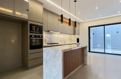 Casa de Condomínio para venda em Jardim San Marco de 150.00m² com 3 Quartos, 3 Suites e 4 Garagens