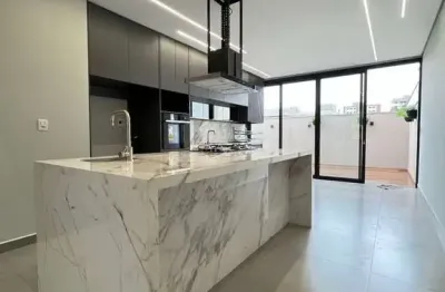 Casa de Condomínio para venda em Jardim San Marco de 152.00m² com 3 Quartos, 3 Suites e 4 Garagens