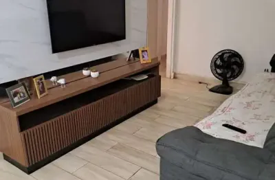 Casa de condomínio para venda em jardim zara de 95.00m² com 3 quartos, 1 suite e 2 garagens