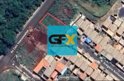 Terreno à venda na Travessa Jamil Jorge, 07, Ipiranga, Ribeirão Preto