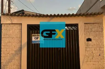 Casa para venda em campos elíseos de 130.00m² com 3 quartos, 1 suite e 1 garagem