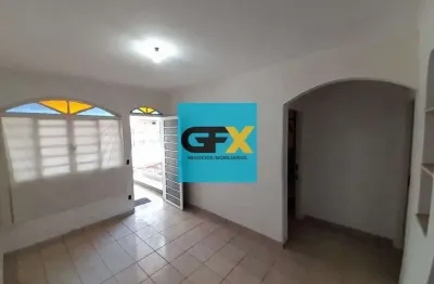 Casa para venda em campos elíseos de 130.00m² com 3 quartos e 2 garagens