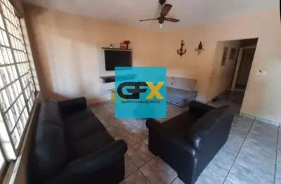 Casa para venda em jardim manoel penna de 146.00m² com 3 quartos, 1 suite e 2 garagens