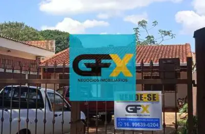 Casa para venda em jardinópolis de 74.00m² com 1 quarto e 6 garagens