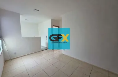 Apartamento para venda em reserva real de 42.00m² com 2 quartos e 1 garagem