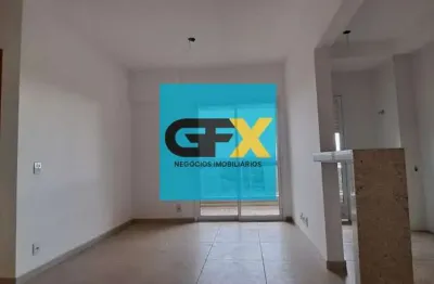 Apartamento para venda em bonfim paulista de 71.00m² com 2 quartos, 1 suite e 2 garagens