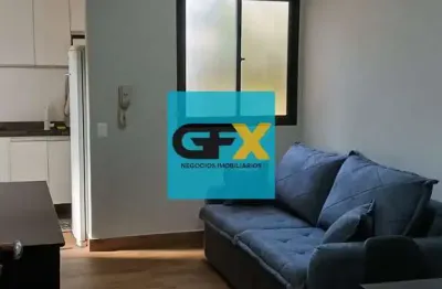 Apartamento para venda em nova aliança de 38.00m² com 1 quarto e 1 garagem