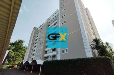 Apartamento para venda em jardim palma travassos de 54.00m² com 2 quartos, 1 suite e 1 garagem