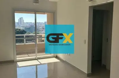 Apartamento para venda em vila seixas de 65.00m² com 2 quartos, 1 suite e 1 garagem