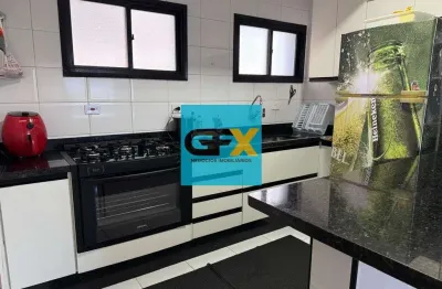 Apartamento para venda em mirim de 98.00m² com 2 quartos e 2 garagens