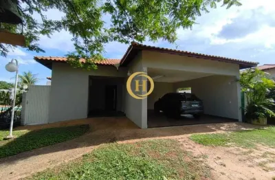 Casa para venda em residencial florença de 255.00m² com 3 quartos, 1 suite e 2 garagens