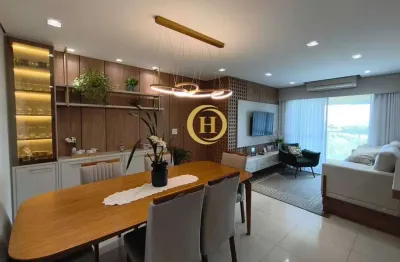 Apartamento para venda em chácara bom retiro de 94.00m² com 3 quartos, 1 suite e 3 garagens