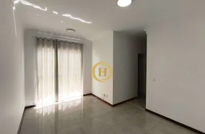 Apartamento para venda em jardim bela vista de 69.00m² com 3 quartos, 1 suite e 1 garagem