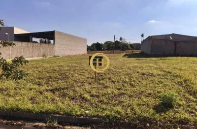 Terreno à venda na Avenida Cenira Leme Andrade Schmidt, Jardim dos Ipês, Ipeúna