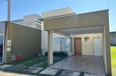 Casa de condomínio para alugar em jardim park real de 107.08m² com 3 quartos, 1 suite e 2 garagens