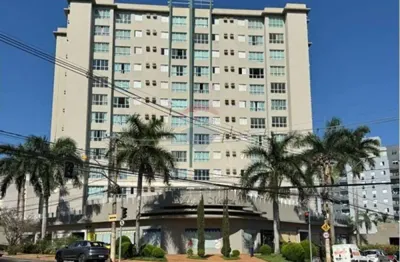 Apartamento para alugar em Nova Aliança de 44.00m² com 1 Quarto