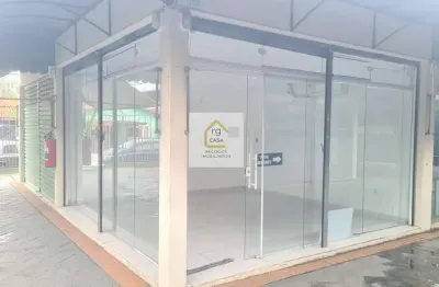 Sala comercial para venda em vila mogilar de 20.00m² com 1 quarto