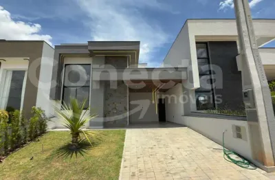 Casa de condomínio para venda em jardim novo horizonte de 134.00m² com 3 quartos, 1 suite e 3 garagens