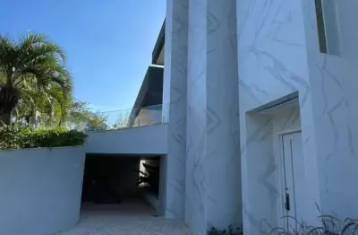 Casa para venda em residencial fazenda da grama de 815.00m² com 3 quartos e 3 suites