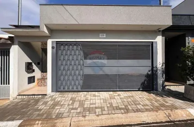 Casa para venda em residencial piemonte de 140.00m² com 3 quartos e 1 suite
