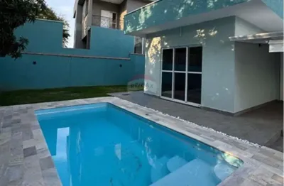 Casa de condomínio para alugar em condomínio atibaia park i de 180.00m² com 3 quartos, 1 suite e 2 garagens