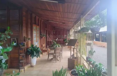 Fazenda / sítio para venda em jardim zavanella de 238.00m² com 4 quartos, 2 suites e 6 garagens