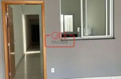 Casa para venda em jardim paulista ii de 60.00m² com 2 quartos, 1 suite e 1 garagem