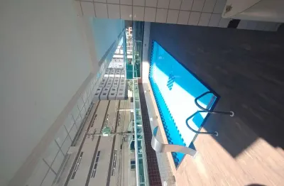 Apartamento para venda em ocian de 65.00m² com 2 quartos e 2 garagens