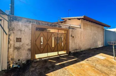 Casa para venda em jardim continental de 49.70m² com 3 quartos
