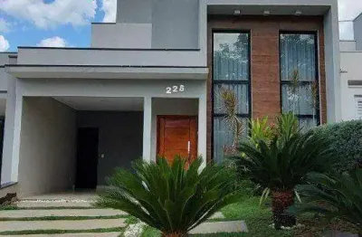 Casa de condomínio para alugar em jardim bréscia de 200.00m² com 3 quartos, 3 suites e 2 garagens