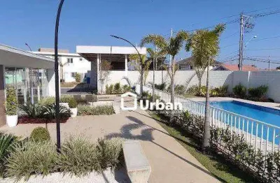 Casa de condomínio para venda em granja viana de 134.00m² com 3 quartos, 3 suites e 2 garagens