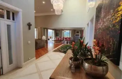 Casa de condomínio para venda em jardim residencial tivoli park de 1000.00m² com 5 quartos, 2 suites e 8 garagens