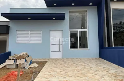 Casa de Condomínio para venda em Jardim Residencial Villagio Ipanema I de 100.00m² com 3 Quartos e 1 Suite