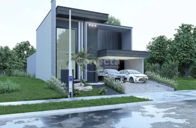 Casa de condomínio para venda em aparecidinha de 200.00m² com 3 quartos, 3 suites e 2 garagens