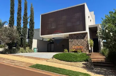 Casa de condomínio para venda em residencial e empresarial alphaville de 356.00m² com 4 quartos, 4 suites e 4 garagens