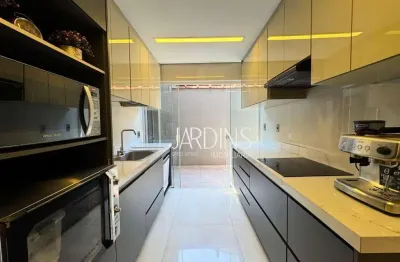 Casa para venda em jardim roberto benedetti de 130.00m² com 3 quartos, 2 suites e 2 garagens