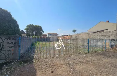 Terreno à venda na Rua Manoel Ribeiro de Macedo, 180, Pinheirinho, Curitiba