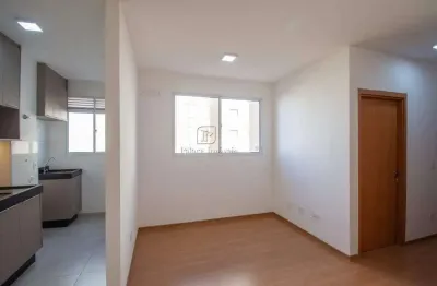 Apartamento para alugar em RECREIO DAS ACACIAS de 44.00m² com 2 Quartos e 1 Garagem