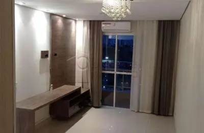 Apartamento para venda em jardim messina de 78.00m² com 2 quartos, 1 suite e 1 garagem