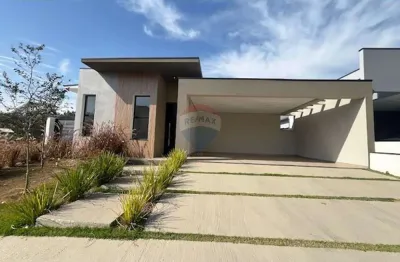 Casa de condomínio para alugar em residencial lagos d'icaraí de 183.00m² com 3 quartos, 3 suites e 4 garagens