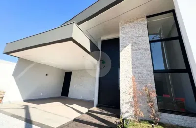 Casa de Condomínio para venda em Loteamento Santa Maria Do Leme de 175.00m² com 3 Quartos, 3 Suites e 2 Garagens