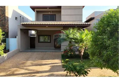 Casa de condomínio para venda em loteamento terras de florença de 207.00m² com 2 quartos, 1 suite e 4 garagens