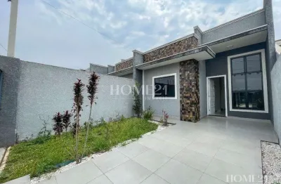 Casa para venda em santa terezinha de 180.00m² com 3 quartos, 1 suite e 2 garagens