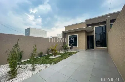 Casa para venda em Santa Terezinha de 180.00m² com 3 Quartos, 1 Suite e 2 Garagens